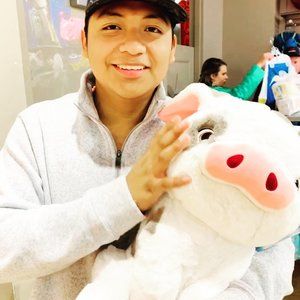 Meet your Posher, Jr.